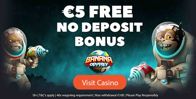 Casino No Deposit Sign Up Bonus